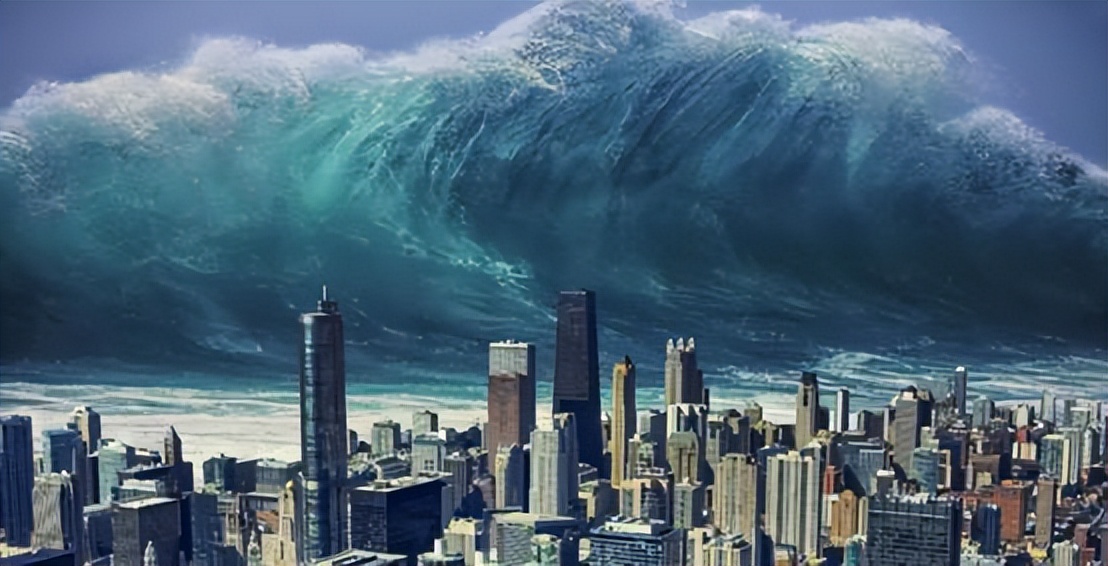 美国西海岸出现巨大裂缝,美国西海岸地震多发的原因