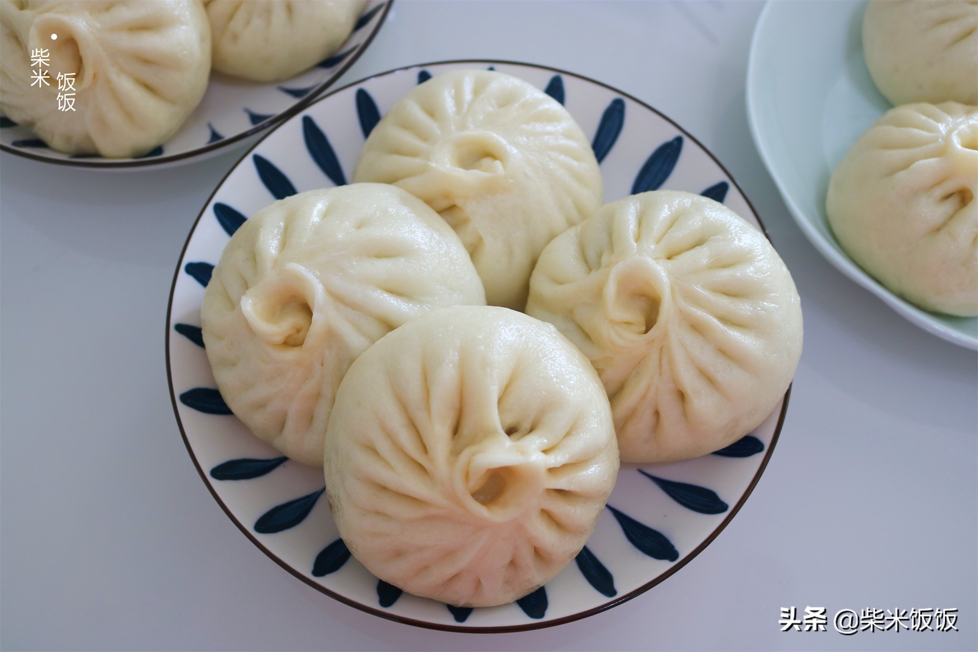 开学了早餐米饭馒头,开学了食堂又开始蒸馍馍