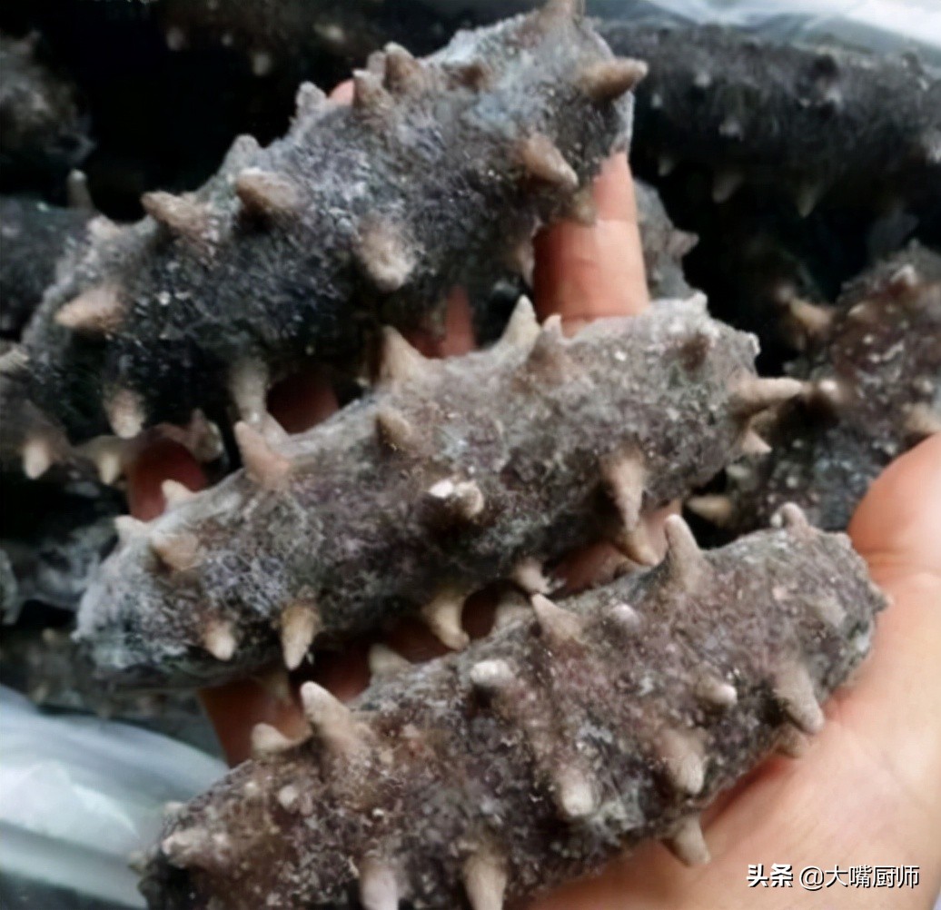 海参凉水泡还是热水泡好,涨发海参时切忌接触什么