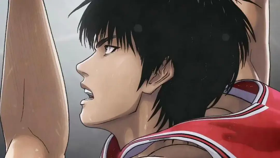 日本漫画家井上雄彦,灌篮高手电影在中国上映井上雄彦