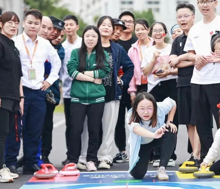 【潮新闻】连续17年举办运动会，杭州这家企业“花式”庆亚运