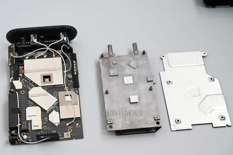 小米redmi路由器wifi6,小米全屋路由拆解