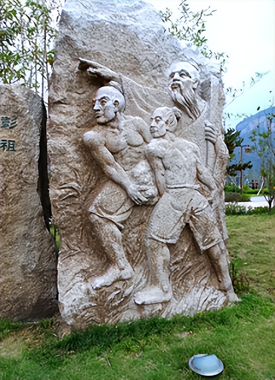 道教神仙谱完整版,道教神谱秦始皇