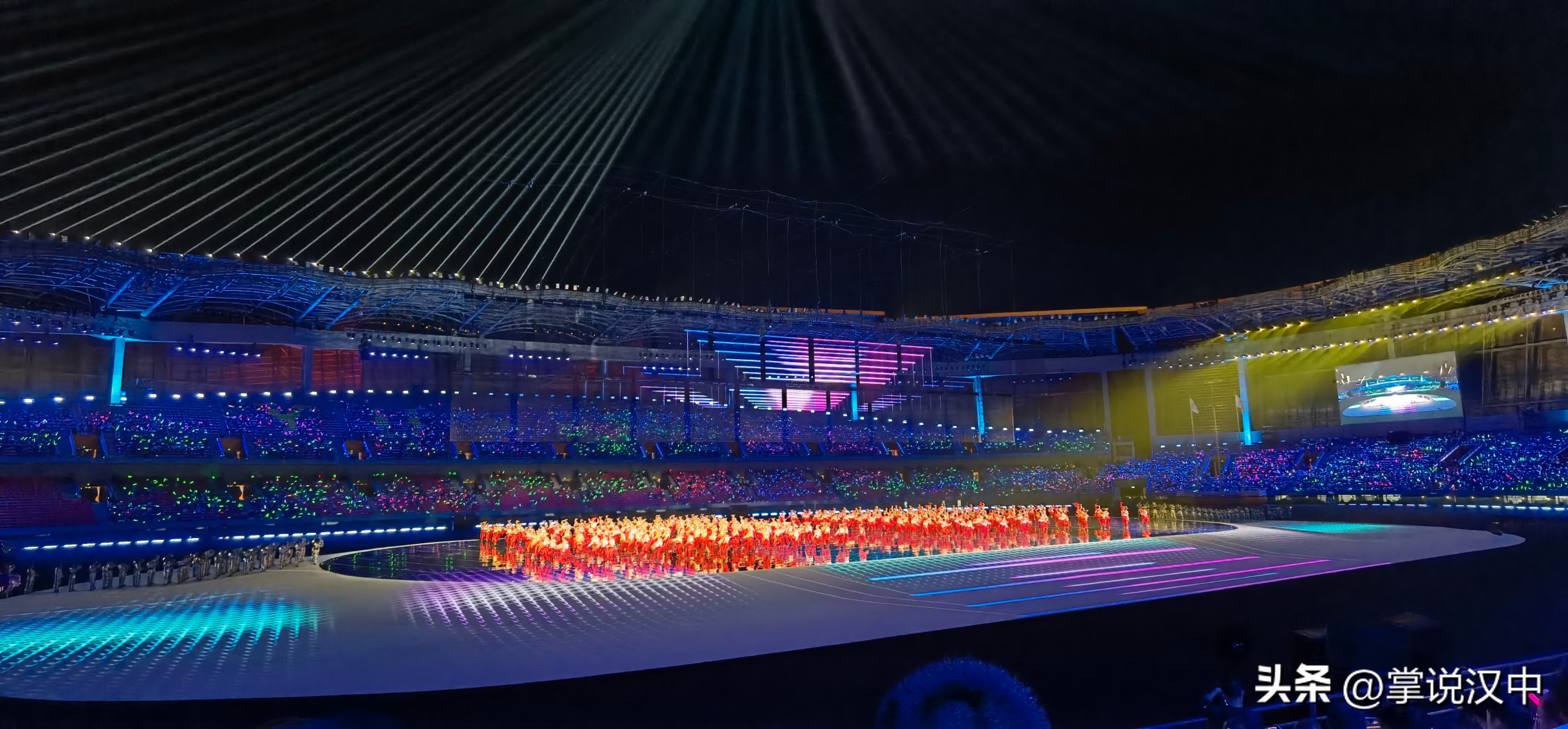 陕西省17届运动会汉中代表队,陕西省运动会汉中举办过吗