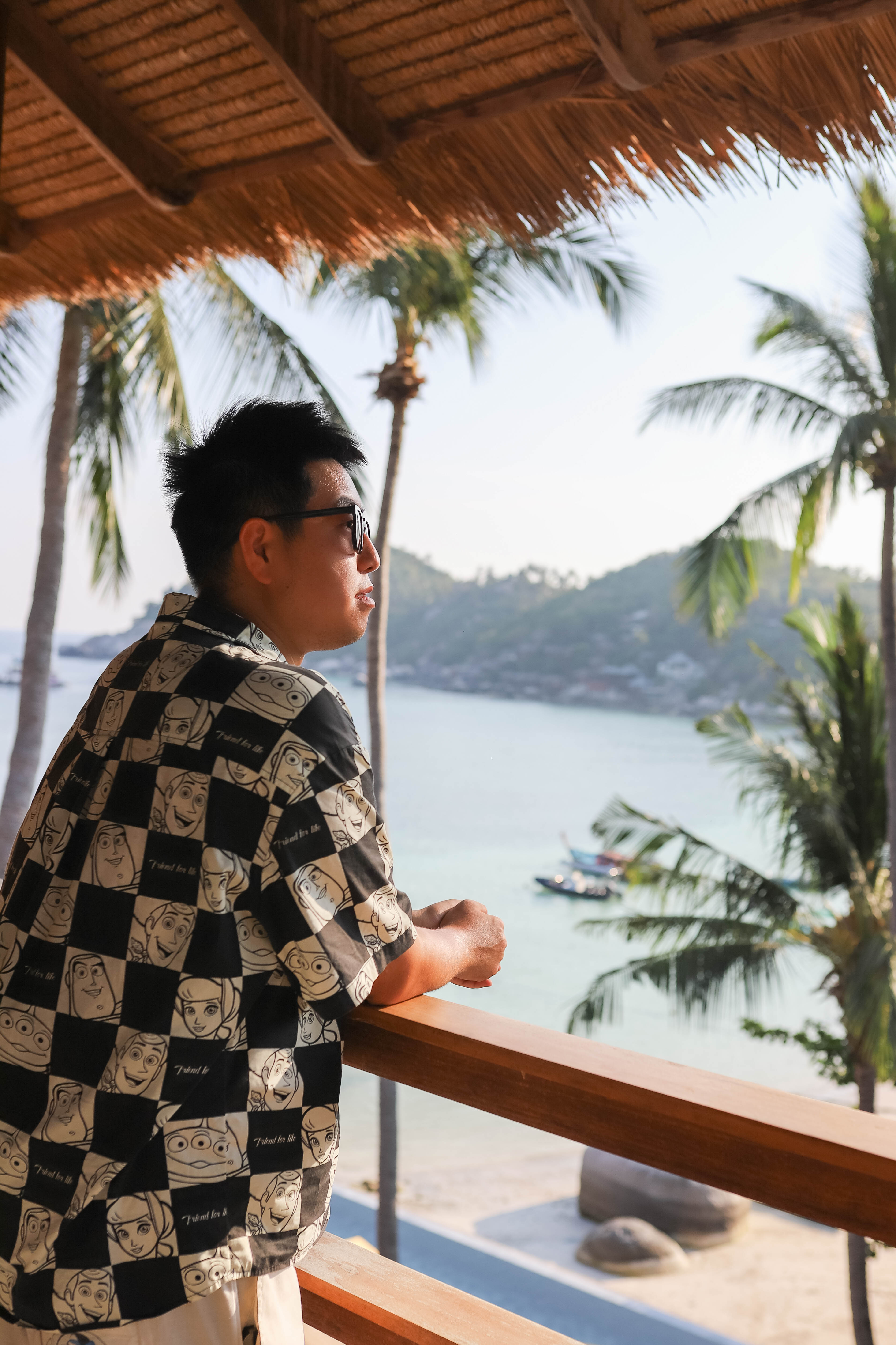 涛岛海滩度假村,海陵岛哪个酒店有私人海滩