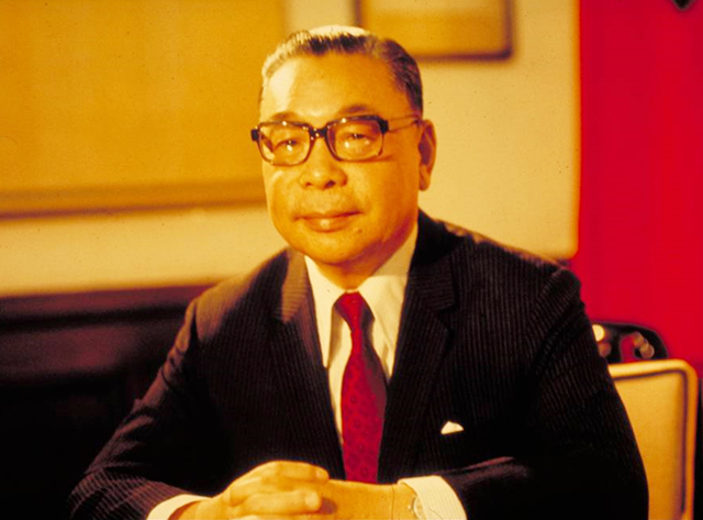 蒋宋孔陈的后人现状：蒋万安活跃在政坛上，陈家仅有二人留台湾