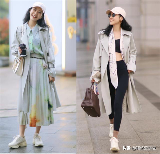秋冬最流行的帽子这样戴最显脸小,适合脸大头大的百搭时尚帽子推荐