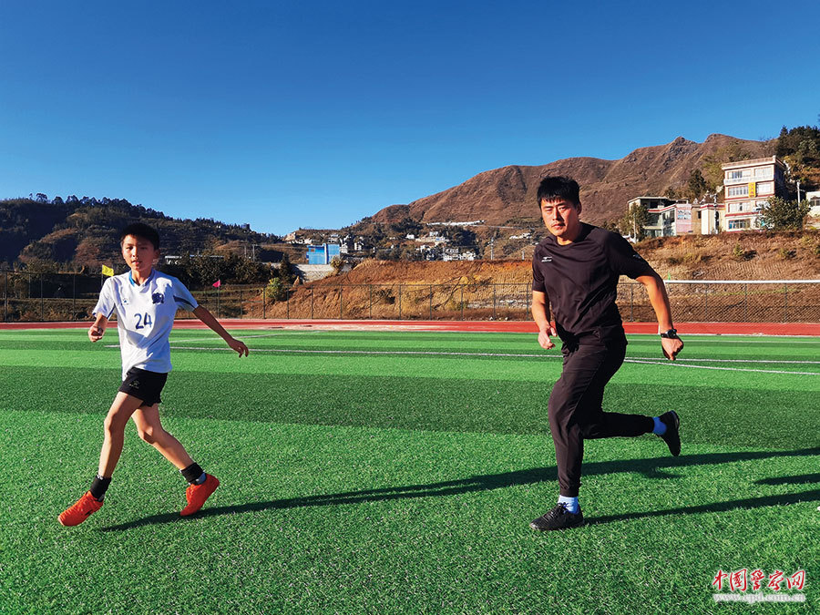 警察教练员,警察教练