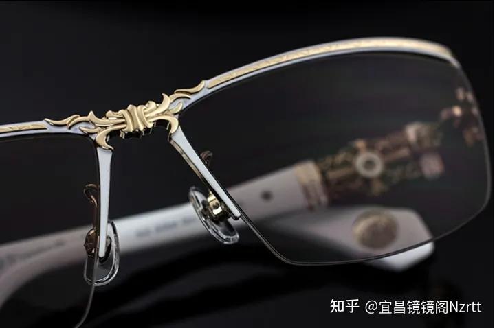 Arossvy眼镜—精雕细琢的日本银饰之王