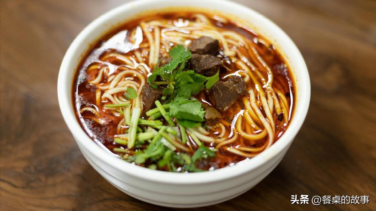 关于中国的优秀面食,面食文化面条