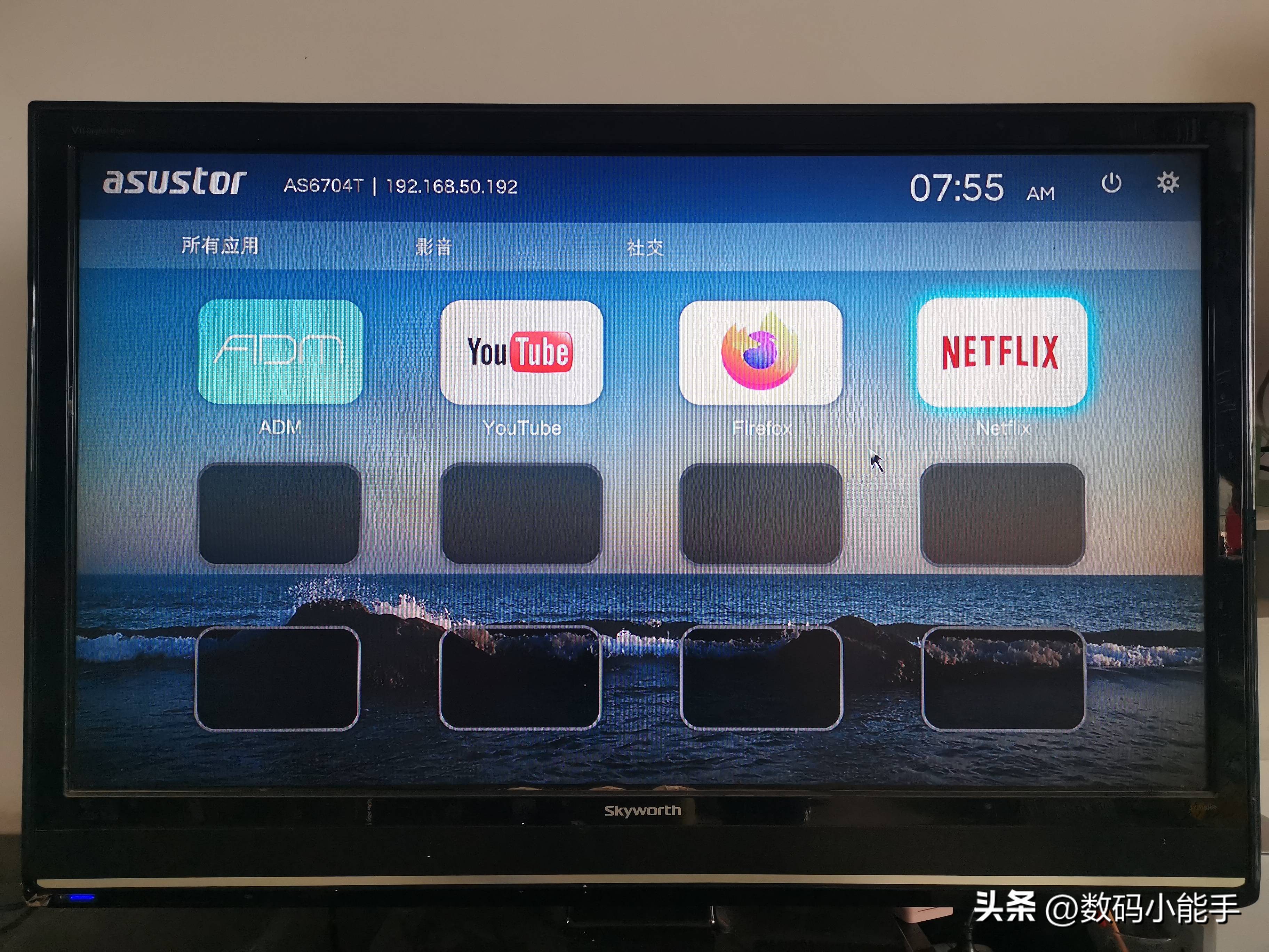 nas后面的hdmi接口有什么作用,华硕笔记本如何使用hdmi接口