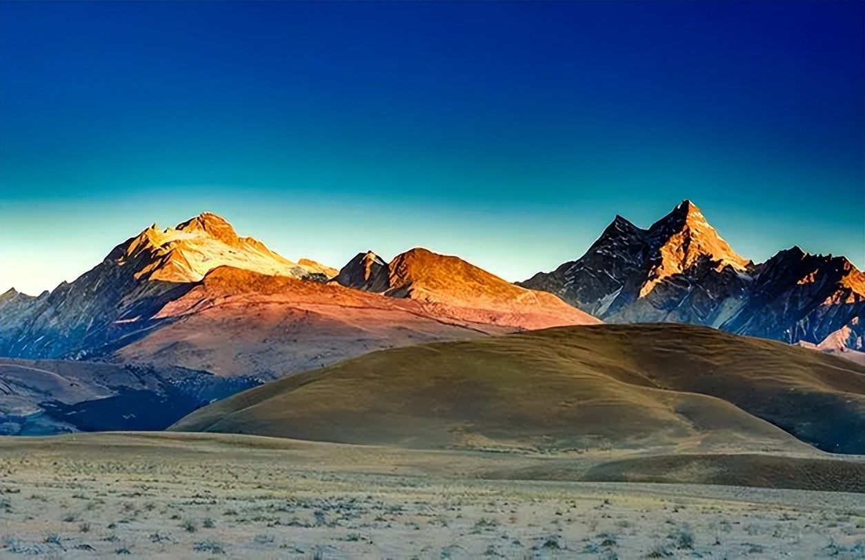 四川现代全景,四川是中国的一个缩影