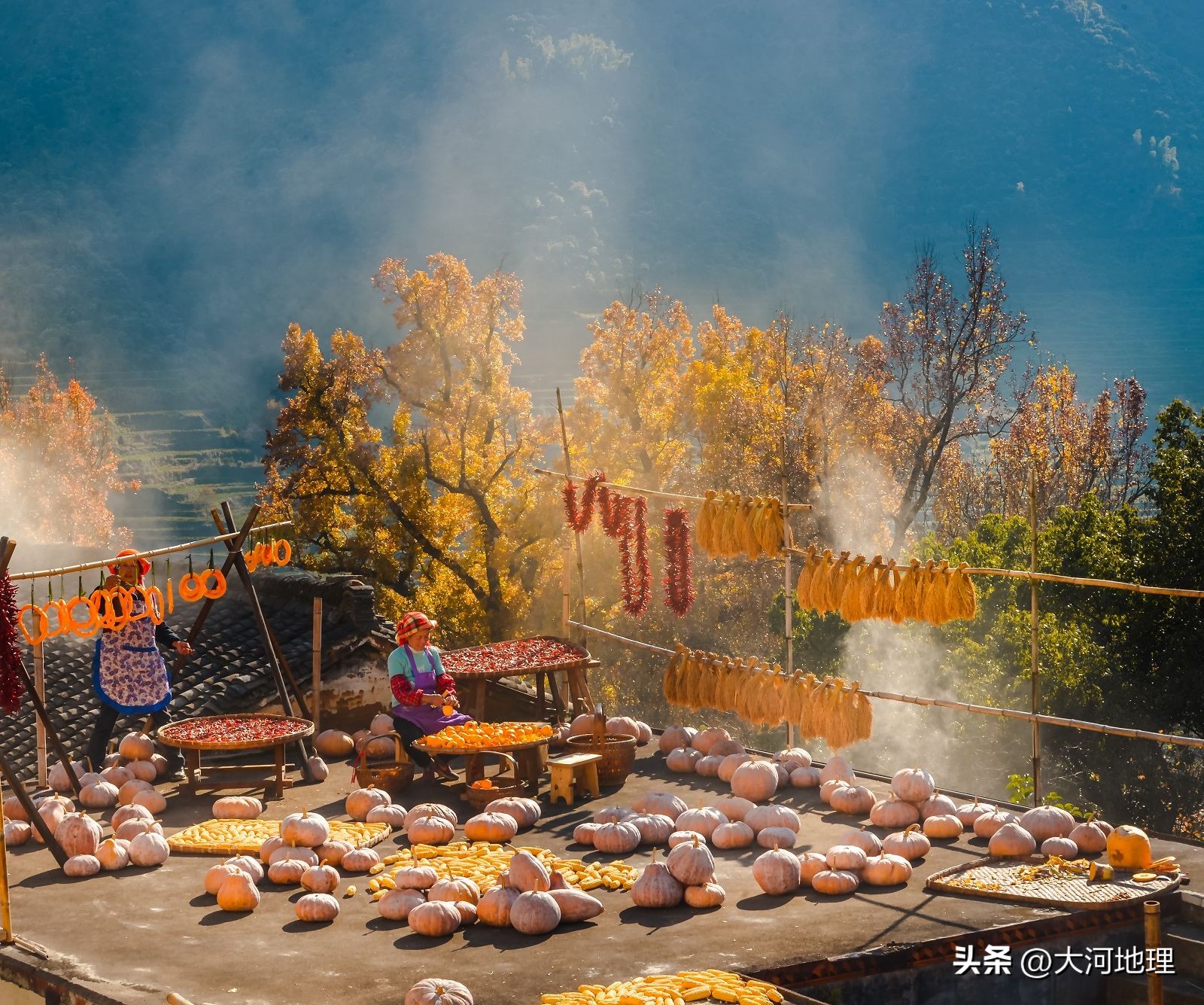 旅游攻略国内十大必去景点南方,中国南方著名景点