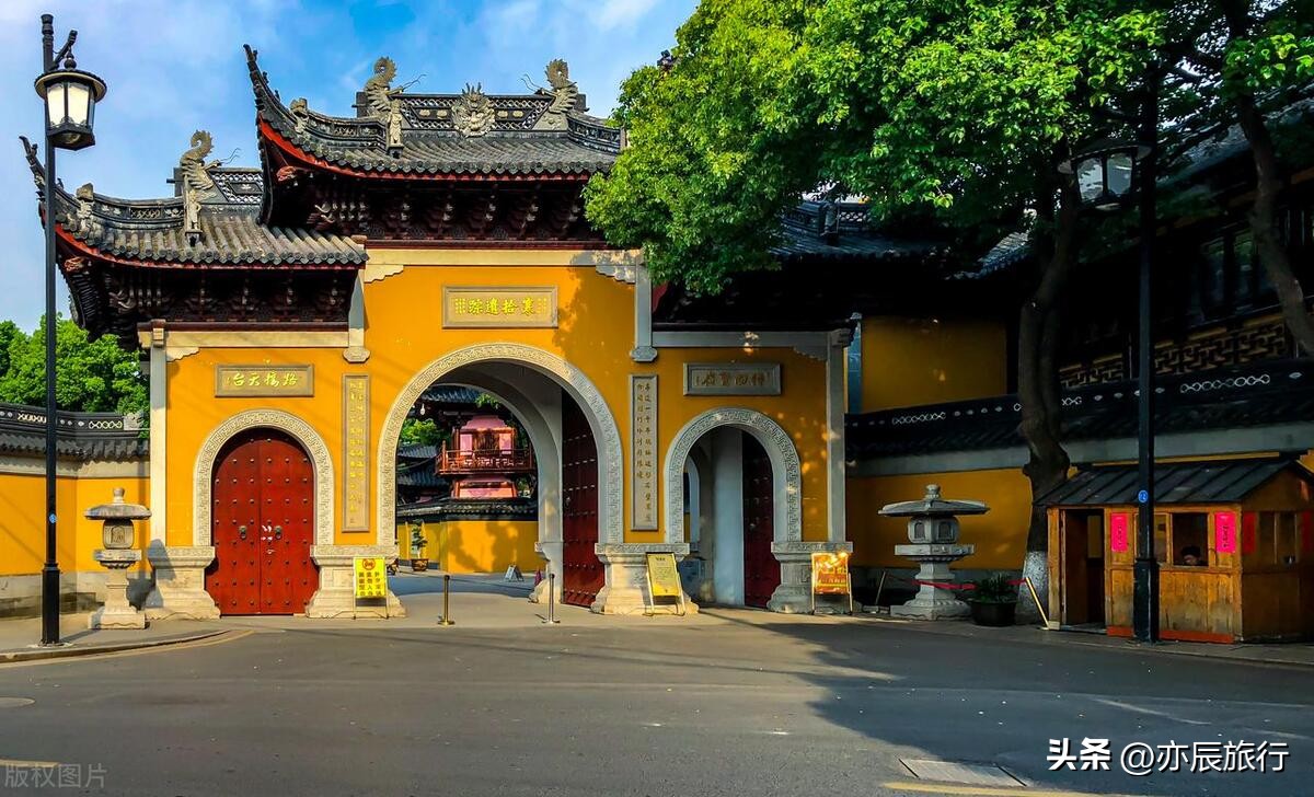 苏州周边旅游必去十大景点有哪些,苏州市区周边最好的旅游景点