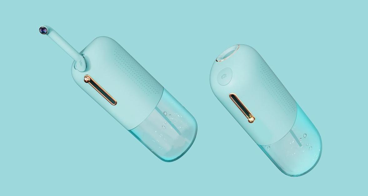 教师节送老师什么礼物好？5款冲牙器寓意蹿红