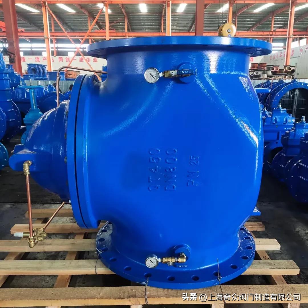 奇众阀门,上海奇众阀门