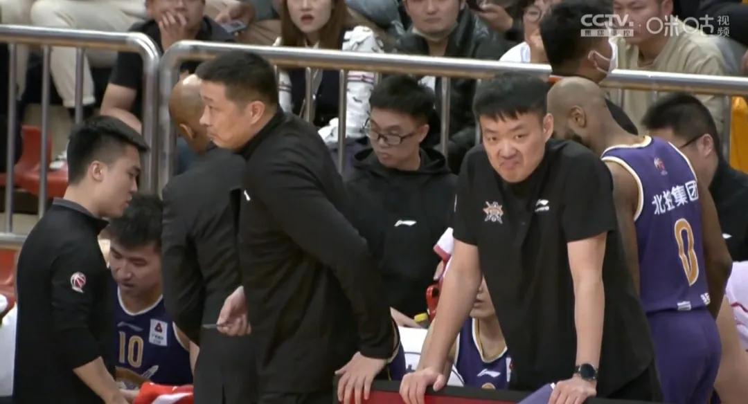 北控队输得最惨的一次,北控为啥突然很厉害