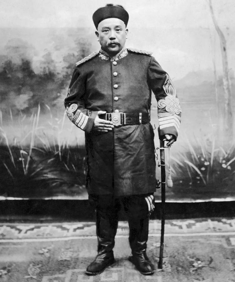 末代状元刘春霖，因名字被慈禧选中，大清灭亡后他的下场令人叹息