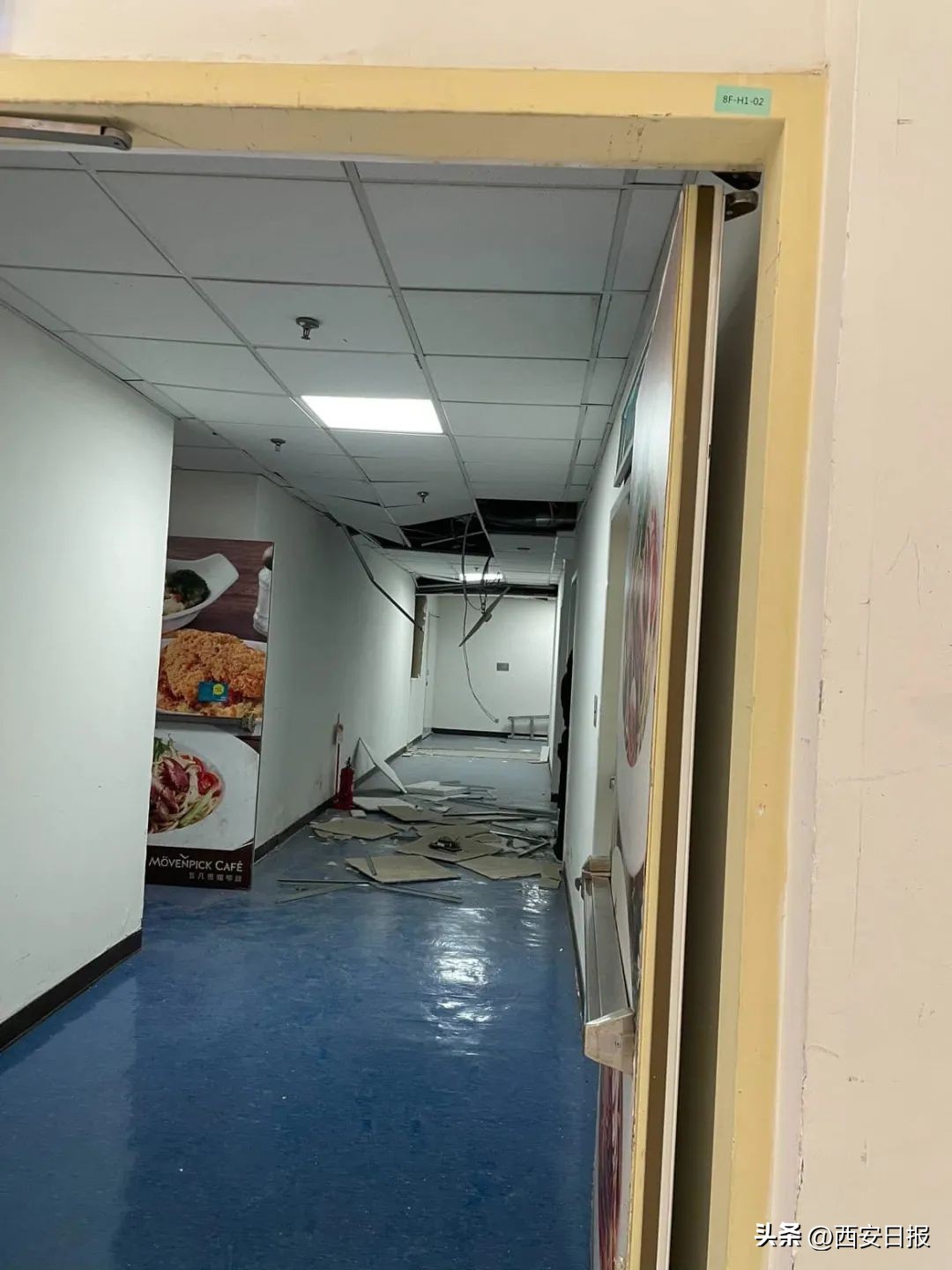 台湾台东发生6.5级地震过程,台湾台东县6.5级地震现场