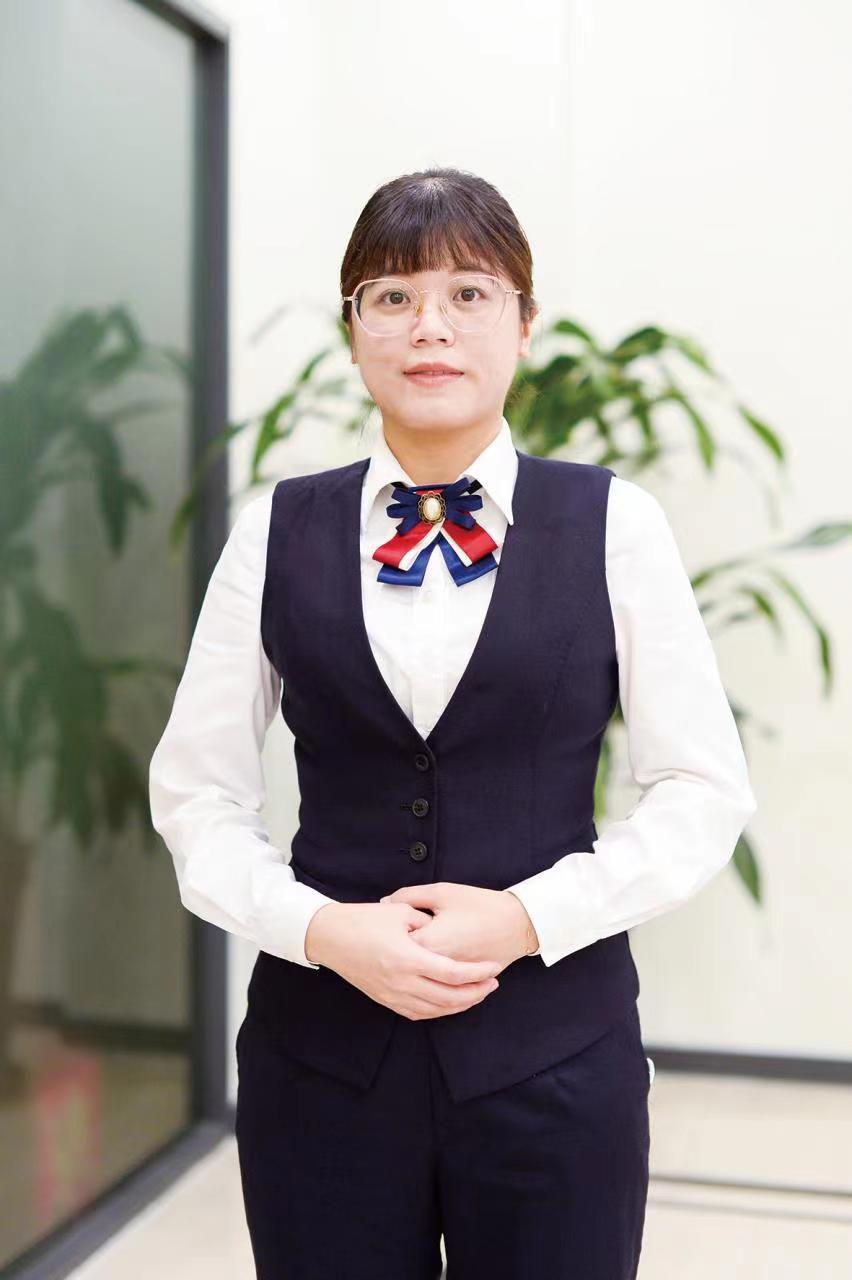 厦门工行凤山支行客服经理吕小妹:热情“满格”,专业服务添温度