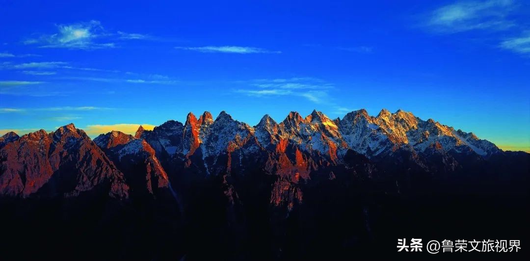 世界经典徒步线路,世界经典徒步线路虎跳峡