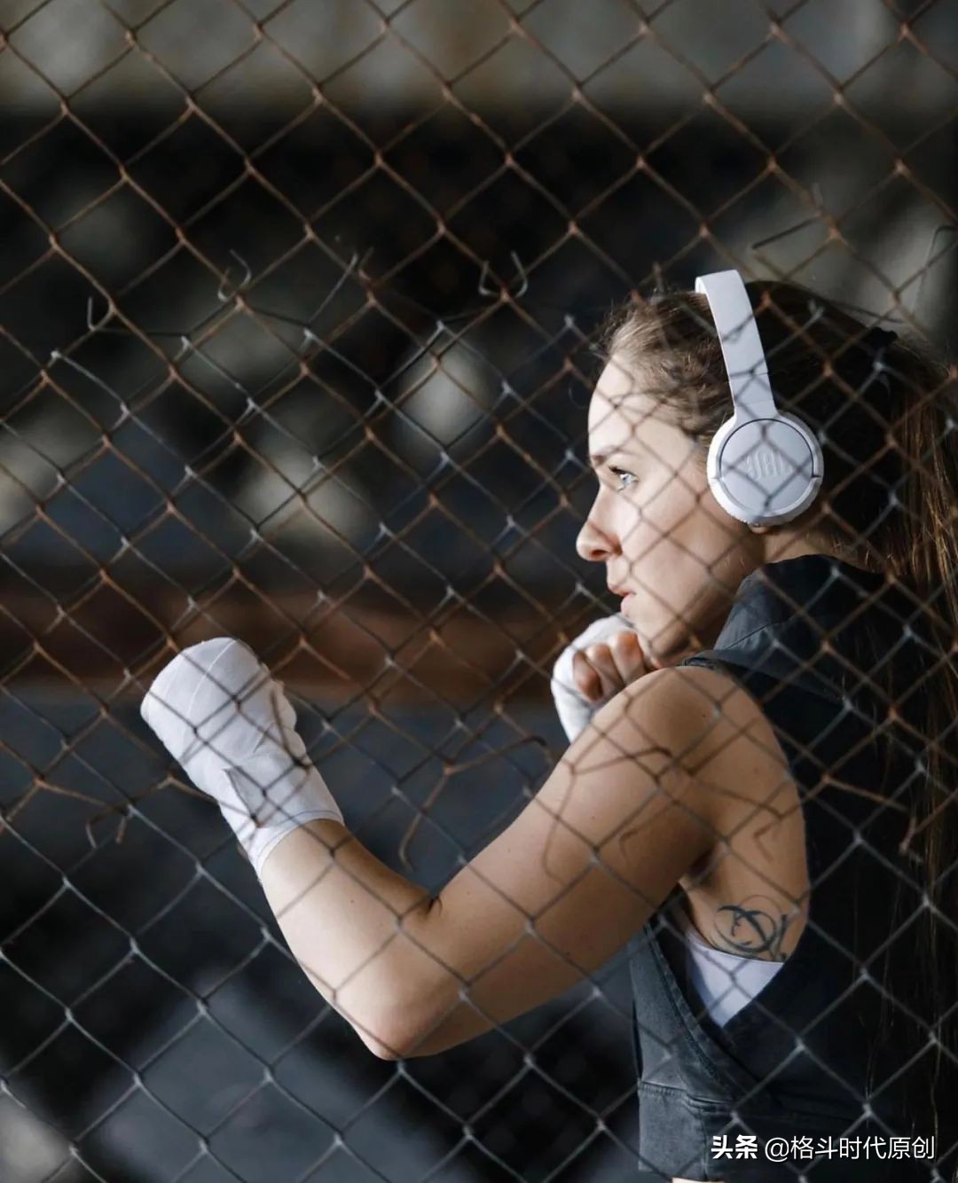 资深拳手,拳手每天的核心训练