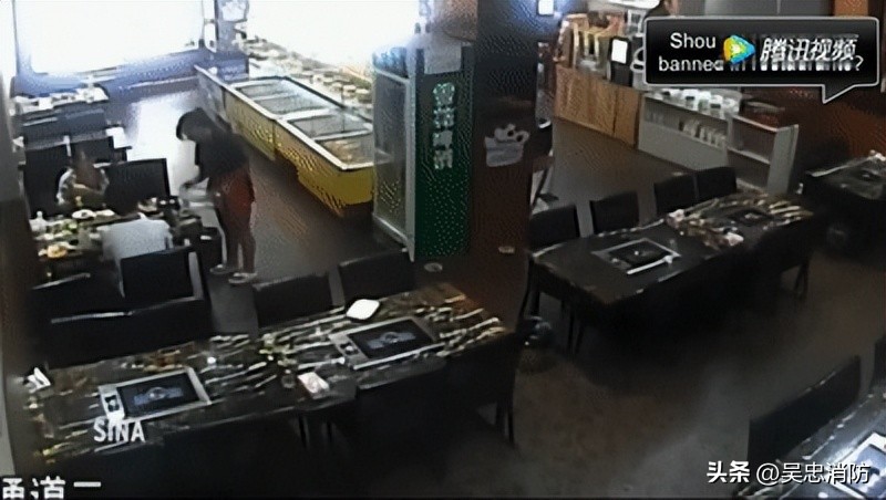 消防安全指南之多合一场所篇,九类场所消防安全指南商场市场篇