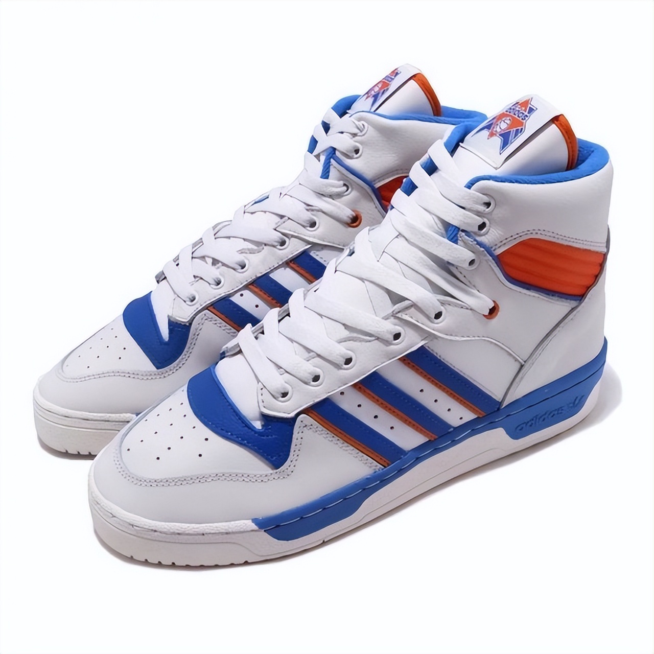 adidas爆款休闲鞋,2016年爆火的adidas潮鞋