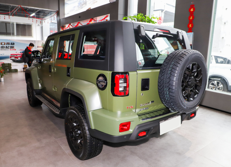 20万左右越野车哪款最好最实用,20万以内的硬汉越野车