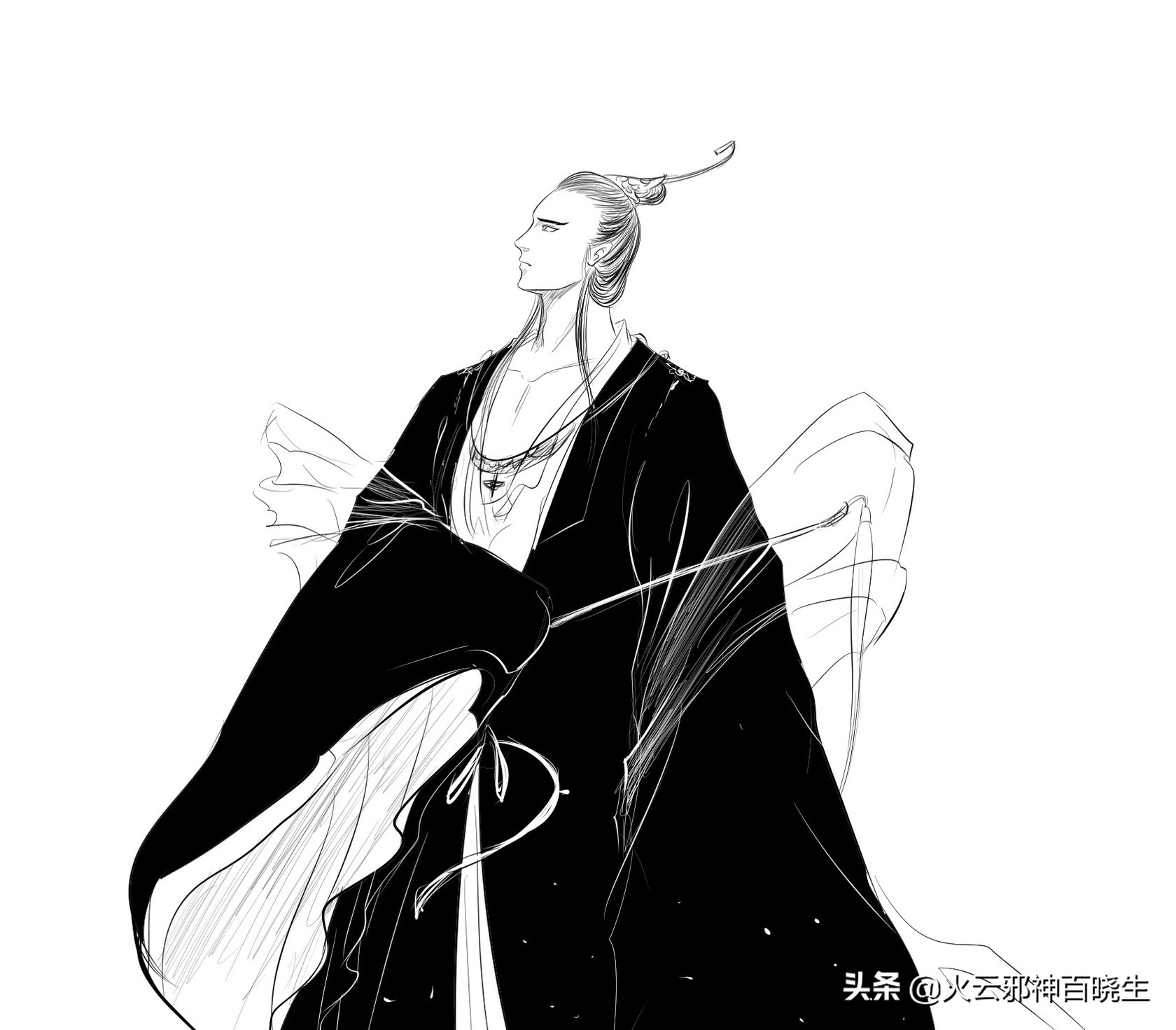 黄金圣斗士的同人画师,圣斗士同人绘画