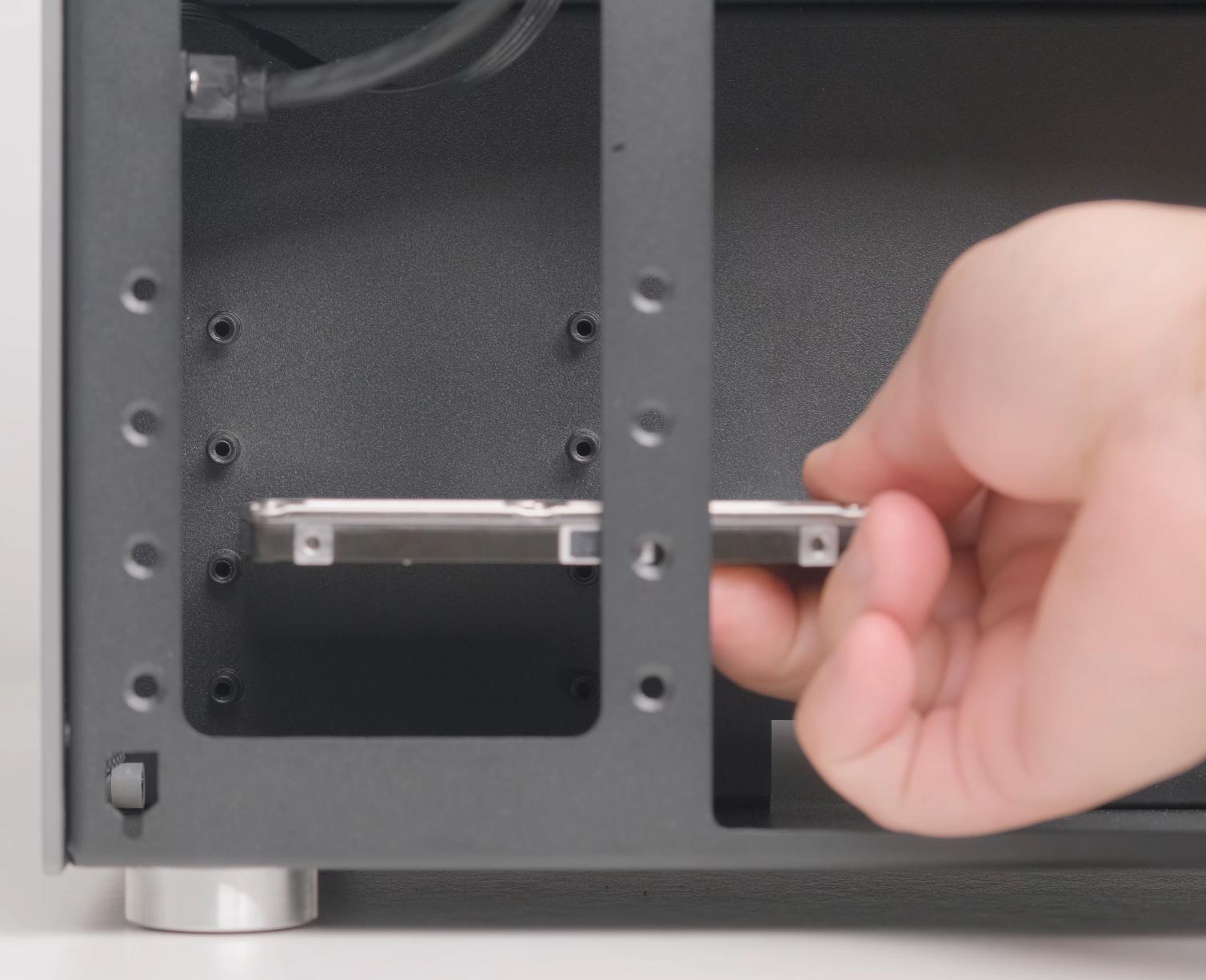 性价比最高的双盘位nas机箱,出圈即巅峰