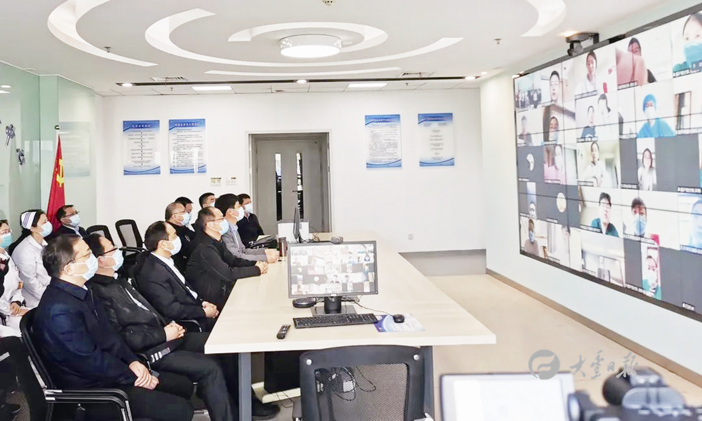 “人民至上，生命至上”，恪尽职守共抗疫情！江苏省盐城市大丰人民医院二〇二二年抗击新冠疫情纪实