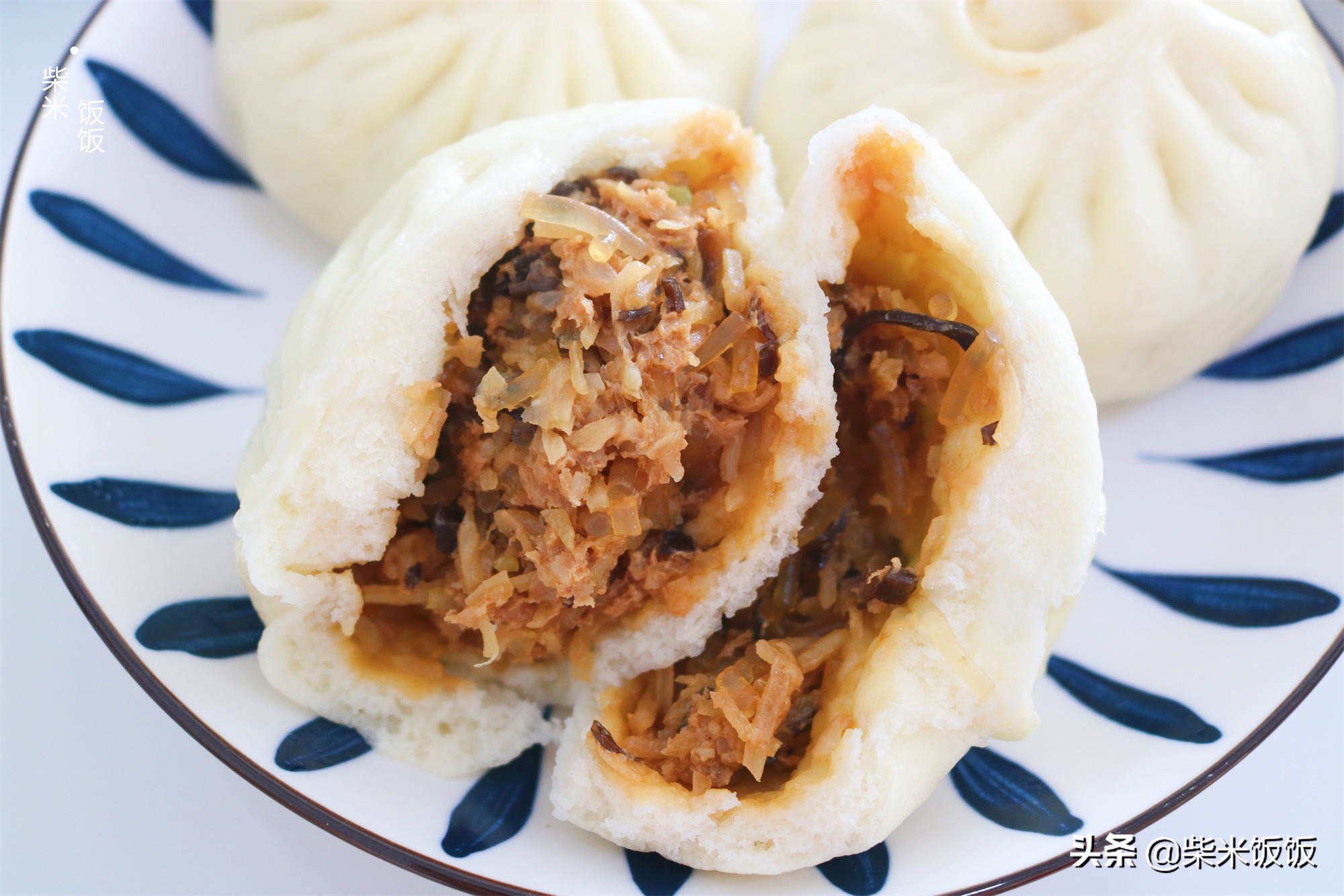 开学了早餐米饭馒头,开学了食堂又开始蒸馍馍