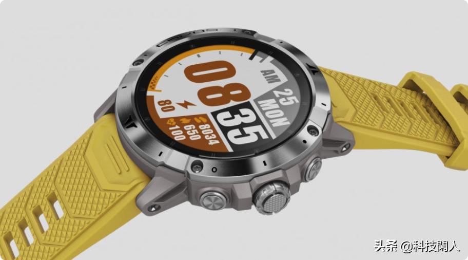 适合跑步日常佩戴的智能手表,针对跑步的运动手表
