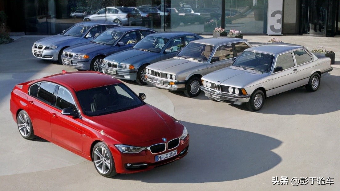 宝马经典车型介绍,宝马历史车型回顾图