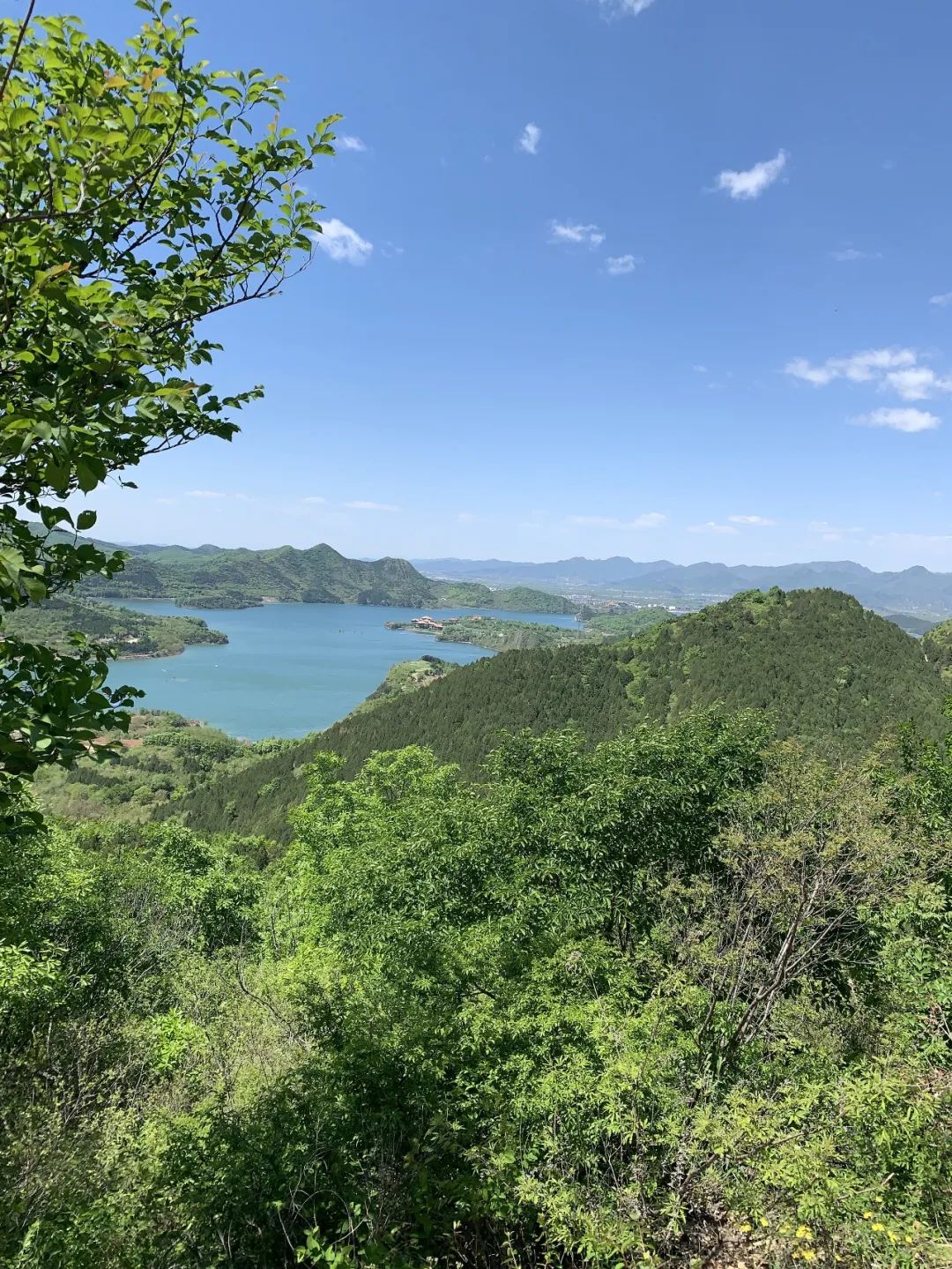 天津海边有适合徒步路线推荐,泥河村金海湖