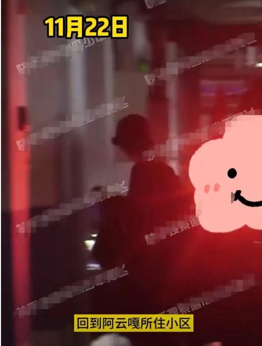 鲁豫相差19岁“母子恋”曝光，疑似已同居，同一单元共用一个车位