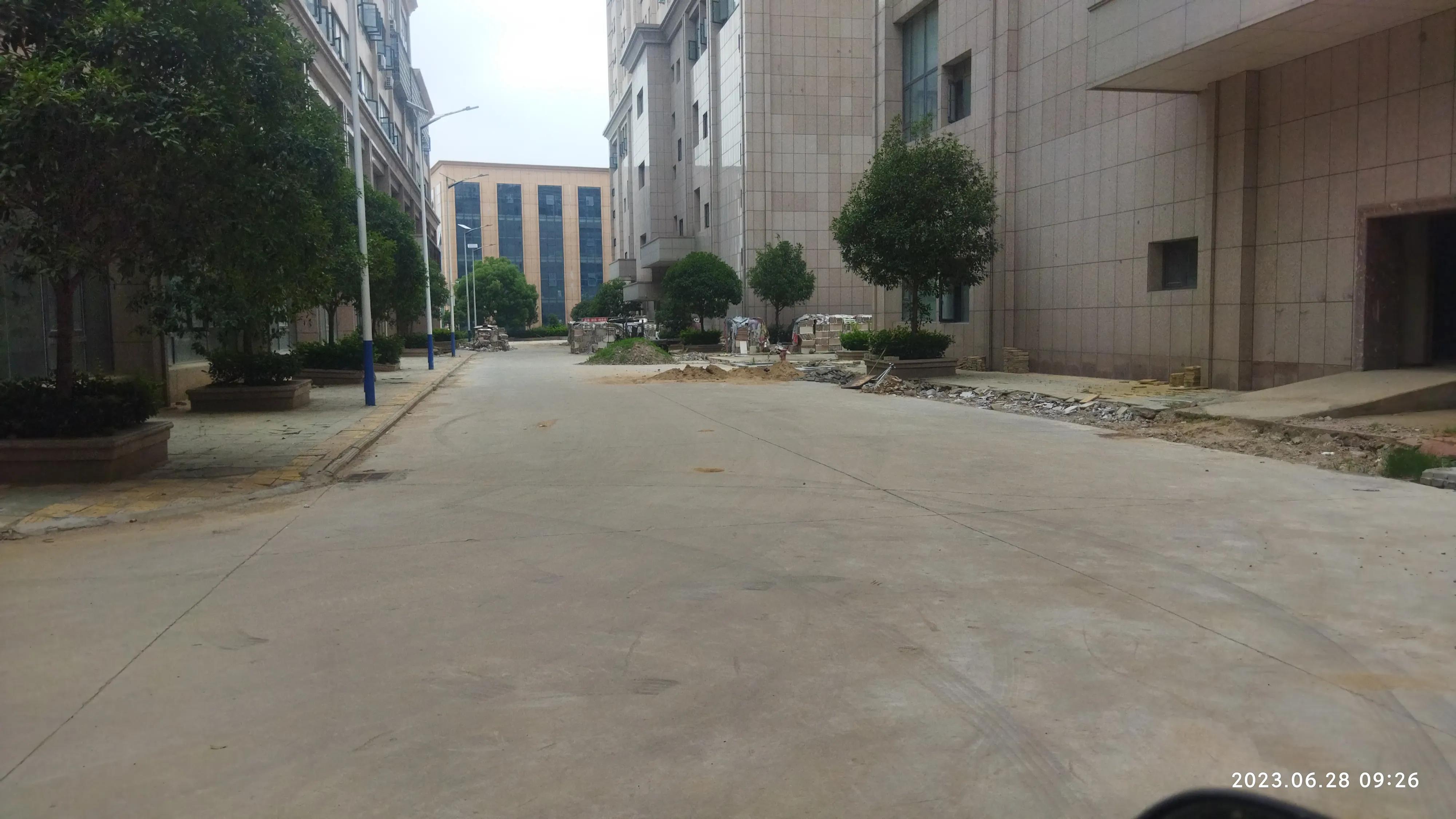 南阳卧龙龙升工业园,南阳龙升服装城