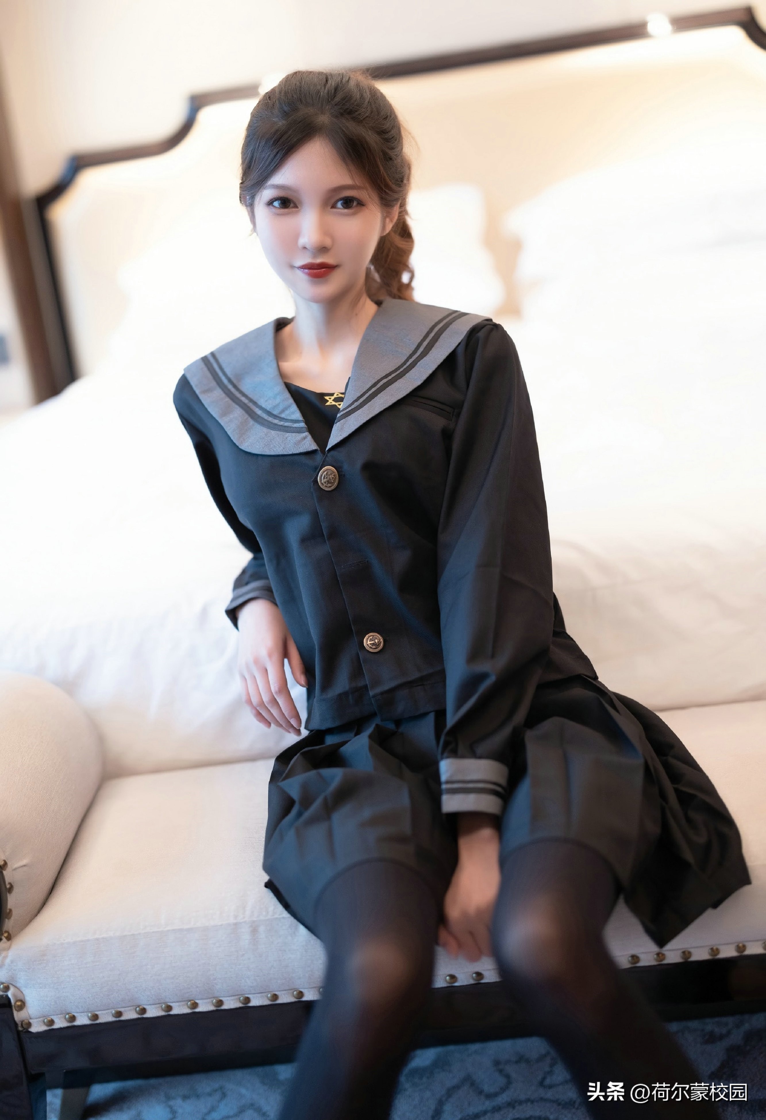 程程程——梦回学生时代「摄影评测与赏析」