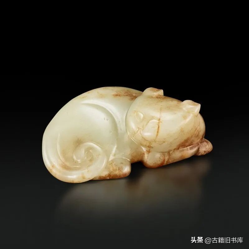 纽约苏富比2021年秋拍珍品 (苏富比2022 中国艺术珍品高古玉)