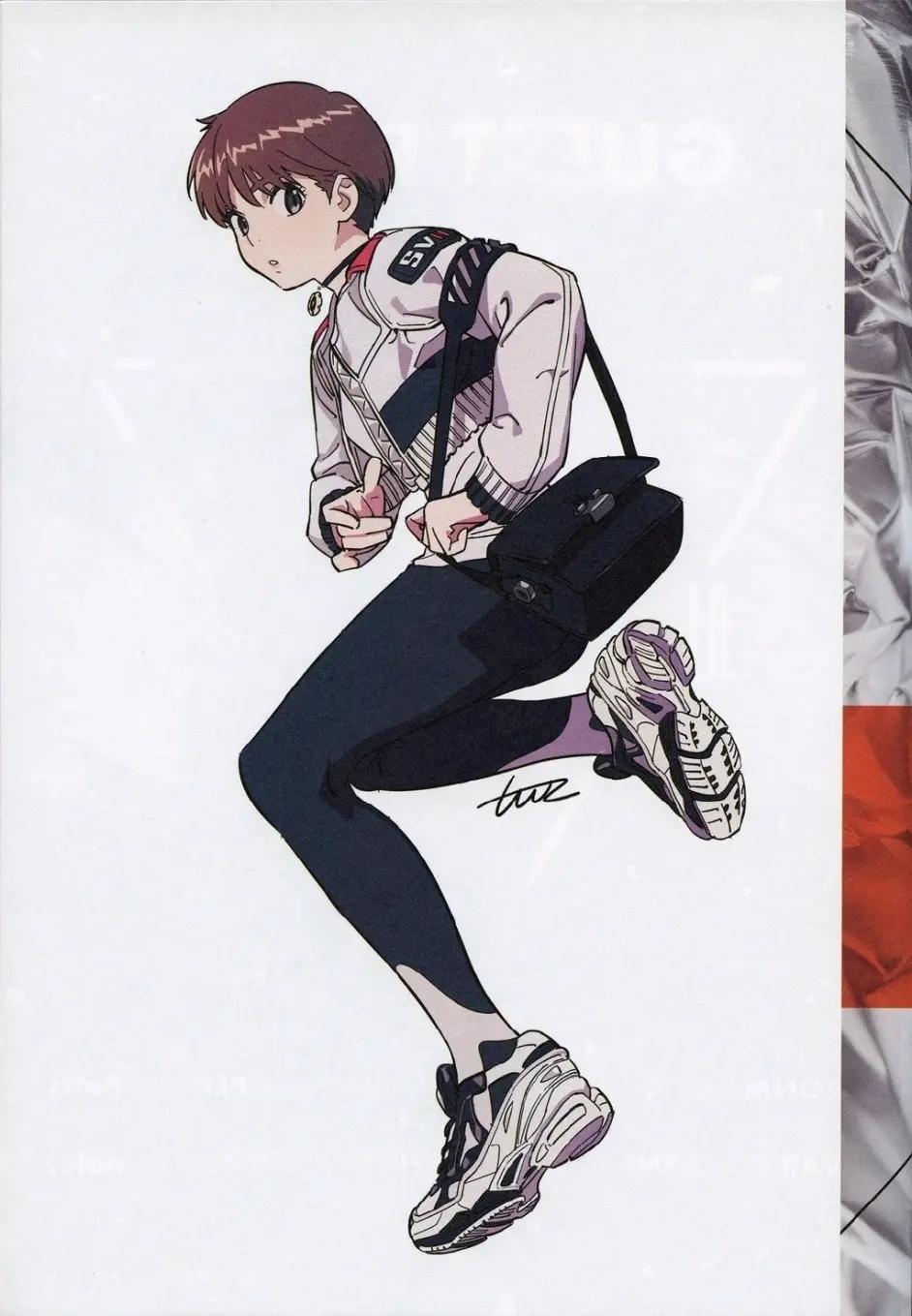 eve画师米山舞mv完整版,能和米山舞媲美的画师