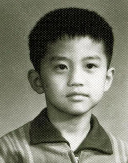 邓超背后不为人知的故事,邓超年轻的故事