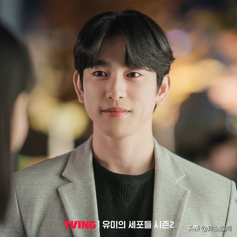 朴叙俊和安孝燮怎么这么像,李俊昊朴叙俊安孝燮