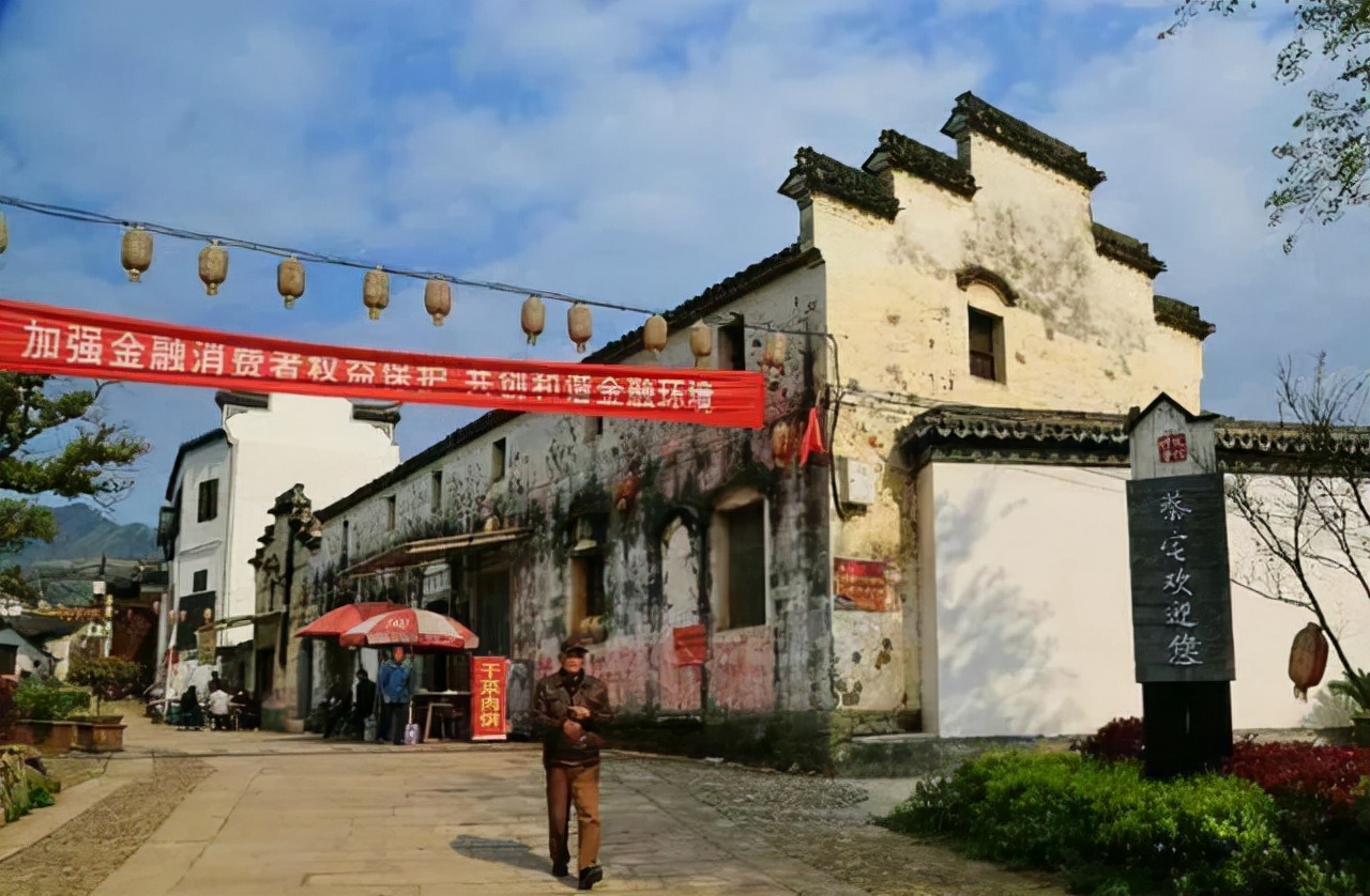 东阳十大古村落,东阳古村落哪个最美