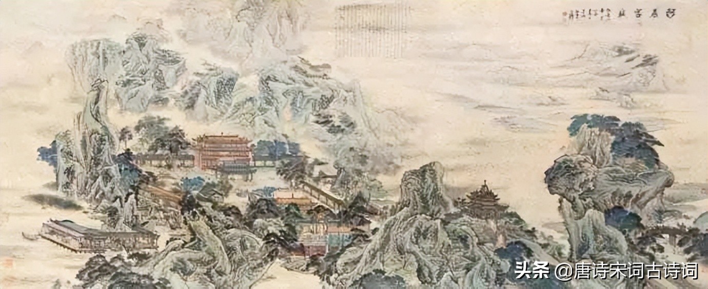 大和七年的扬州来了位才子