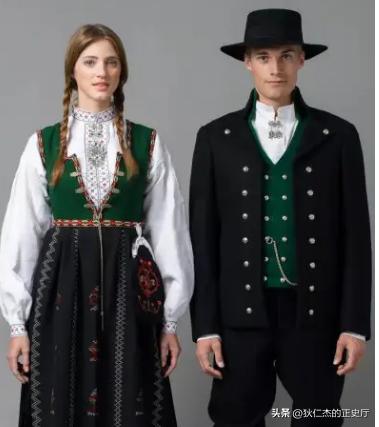 重新发现爱尔兰消失的时尚，与现代的流行装饰有着很大的差别