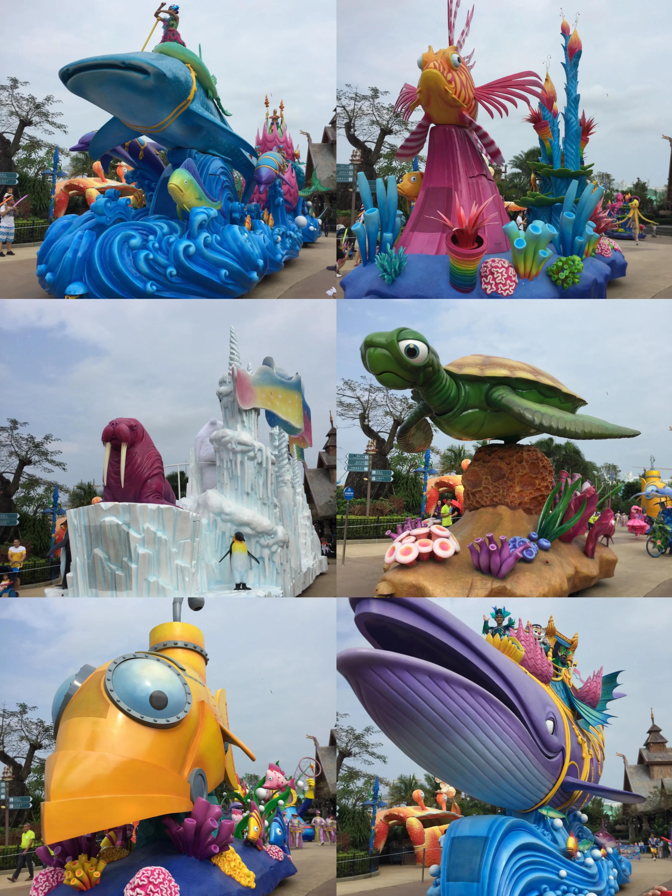 珠海长隆,珠海长隆海洋王国套票和酒店优惠