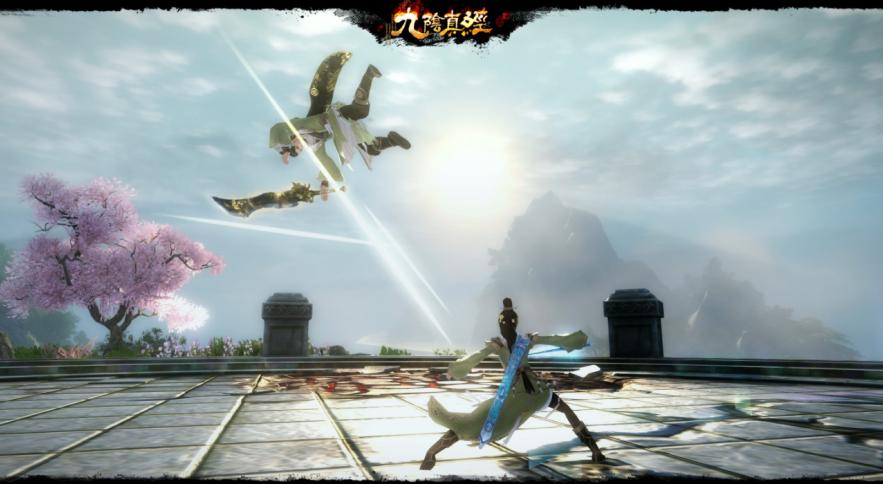 九阴真经八大派保留招式,九阴真经最暴力的武学