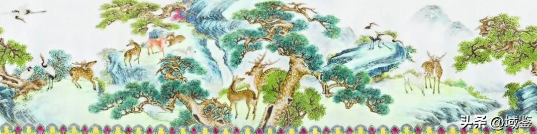 乾隆瓷器五个凤凰寓意,乾隆瓷器珐琅彩寓意