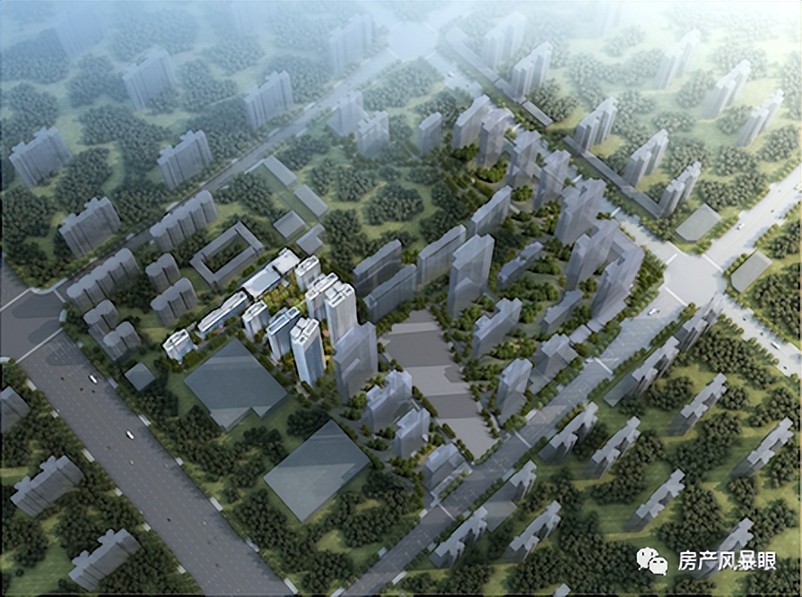 浐灞国宸府二手房价,西安旭辉国宸府房价多少钱一平